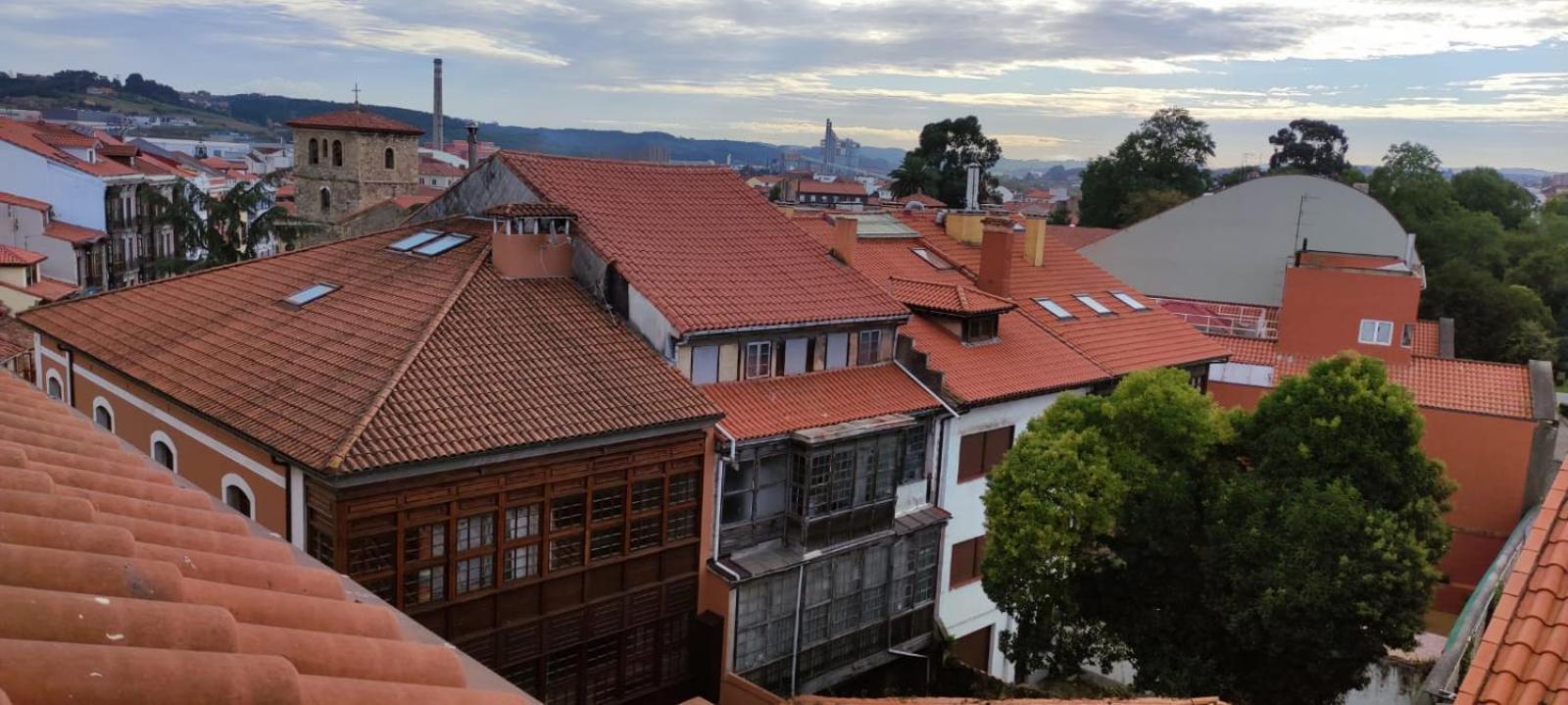 Ferienwohnung Divina 10 Avilés Exterior foto