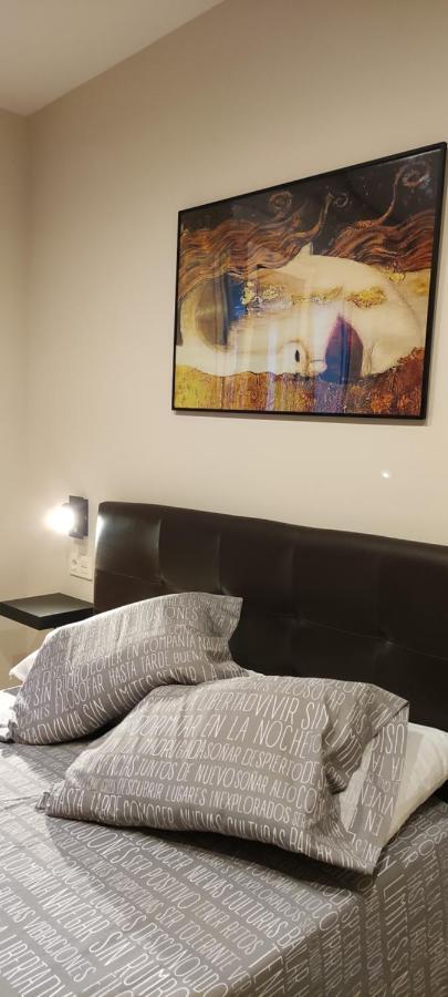 Ferienwohnung Divina 10 Avilés Exterior foto