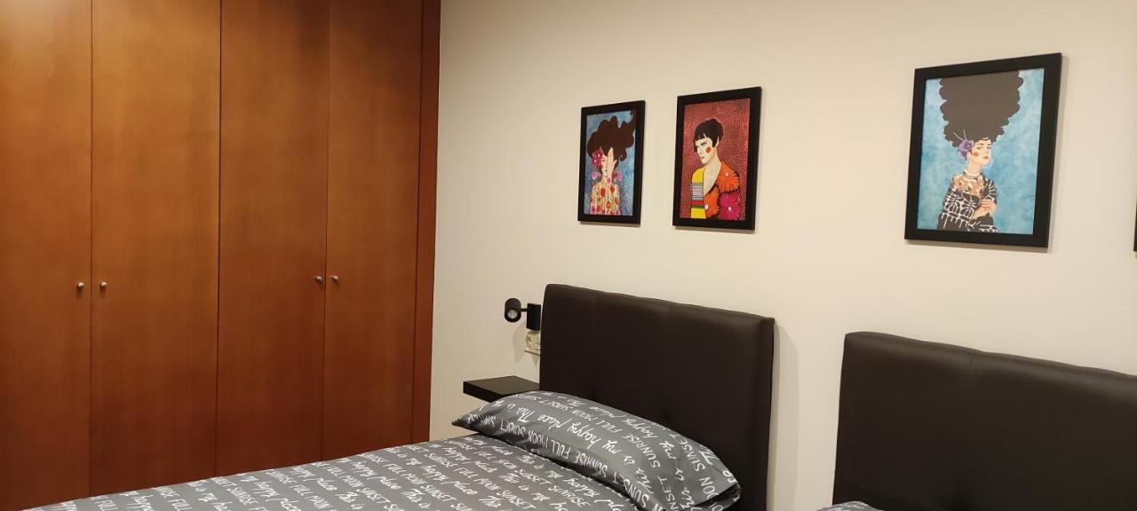 Ferienwohnung Divina 10 Avilés Exterior foto
