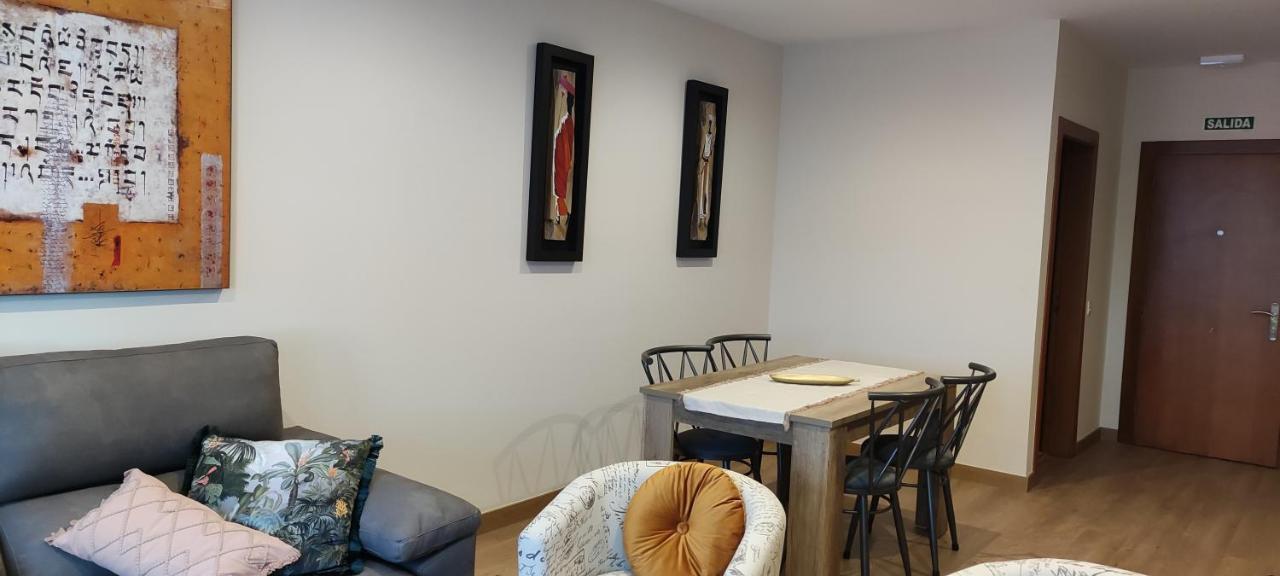 Ferienwohnung Divina 10 Avilés Exterior foto