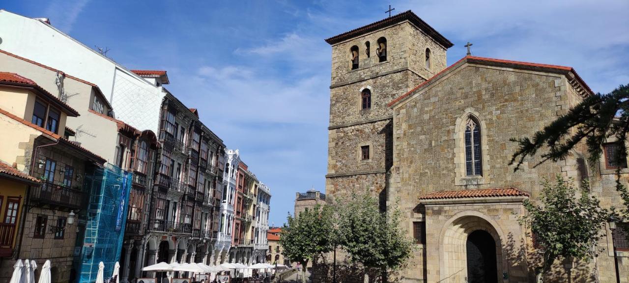 Ferienwohnung Divina 10 Avilés Exterior foto