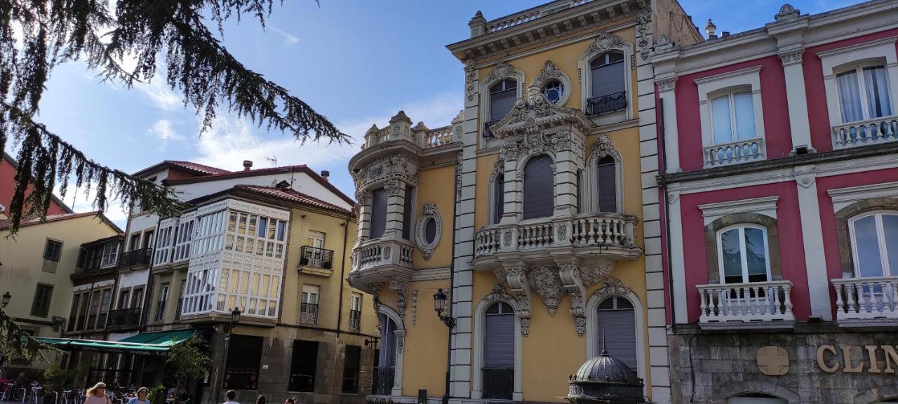 Ferienwohnung Divina 10 Avilés Exterior foto