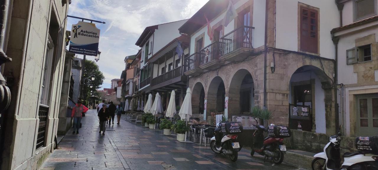Ferienwohnung Divina 10 Avilés Exterior foto