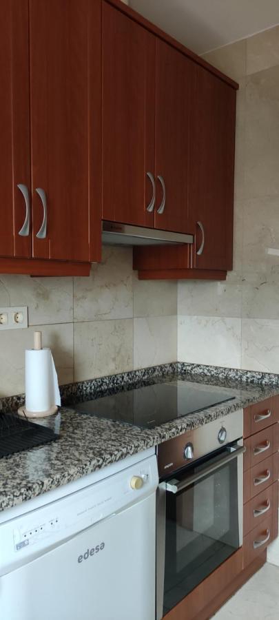 Ferienwohnung Divina 10 Avilés Exterior foto