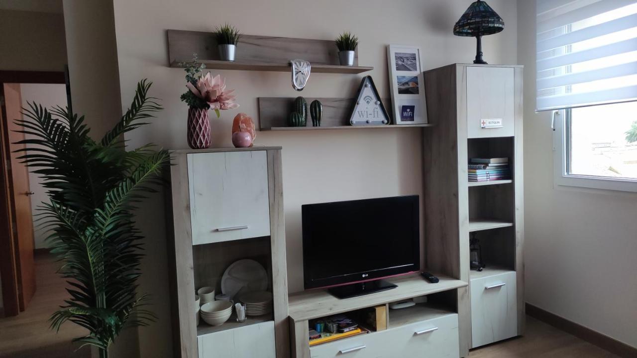 Ferienwohnung Divina 10 Avilés Exterior foto