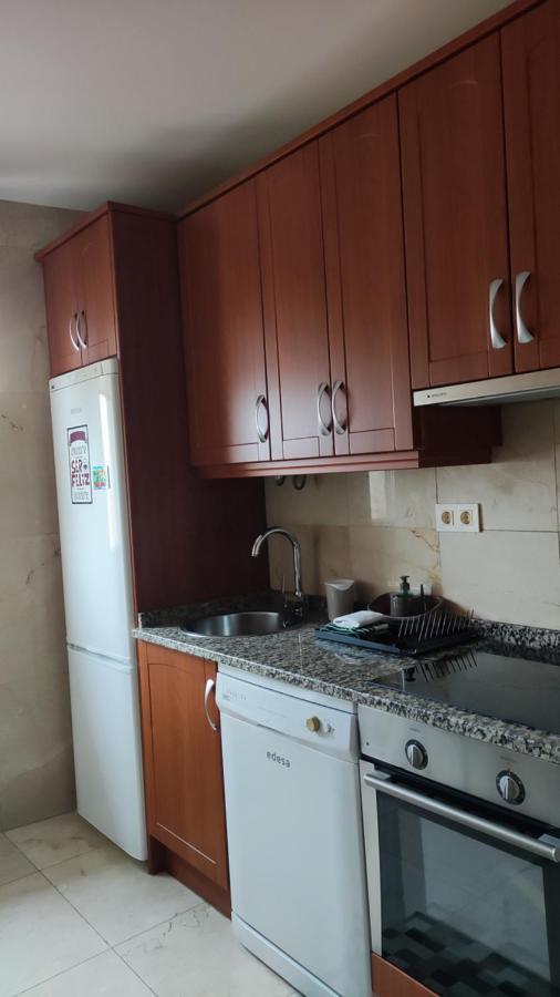 Ferienwohnung Divina 10 Avilés Exterior foto