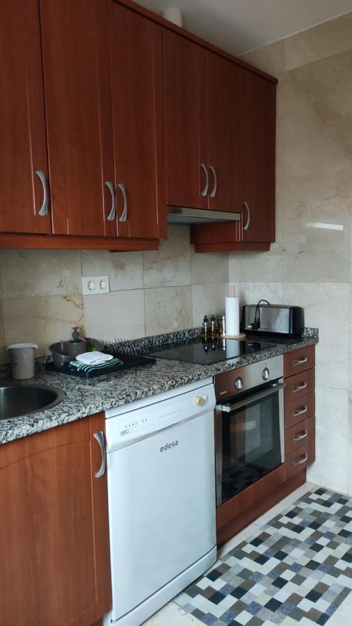 Ferienwohnung Divina 10 Avilés Exterior foto
