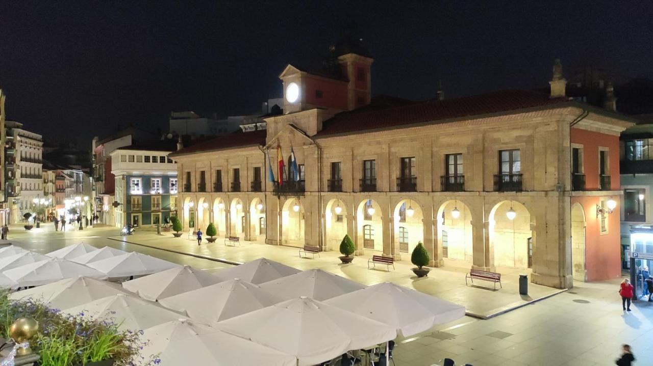 Ferienwohnung Divina 10 Avilés Exterior foto
